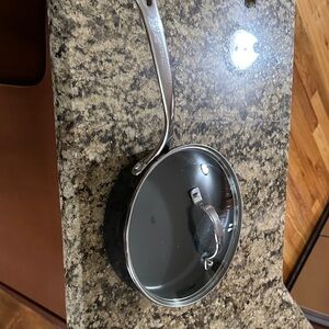 2 Saucepan with Lid